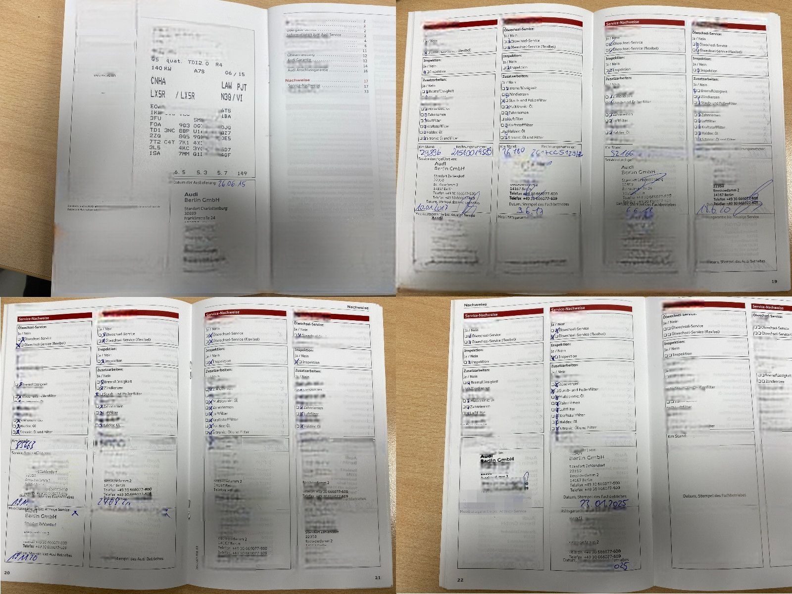 Audi Q5 2.0 TDI quattro/AUDI S-Heft/1.Hand/ACC/Pano foto 19