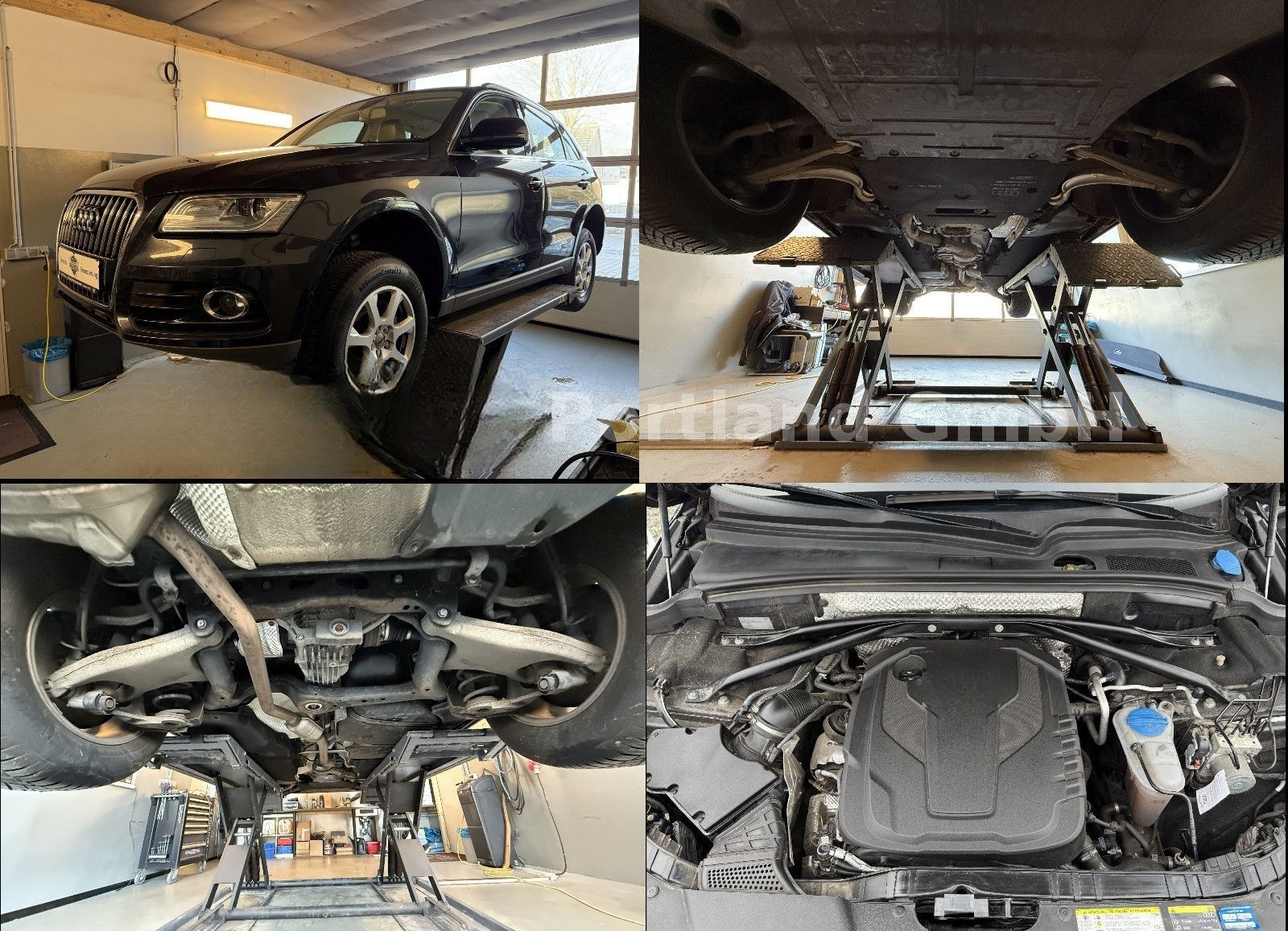 Audi Q5 2.0 TDI quattro/AUDI S-Heft/1.Hand/ACC/Pano foto 20