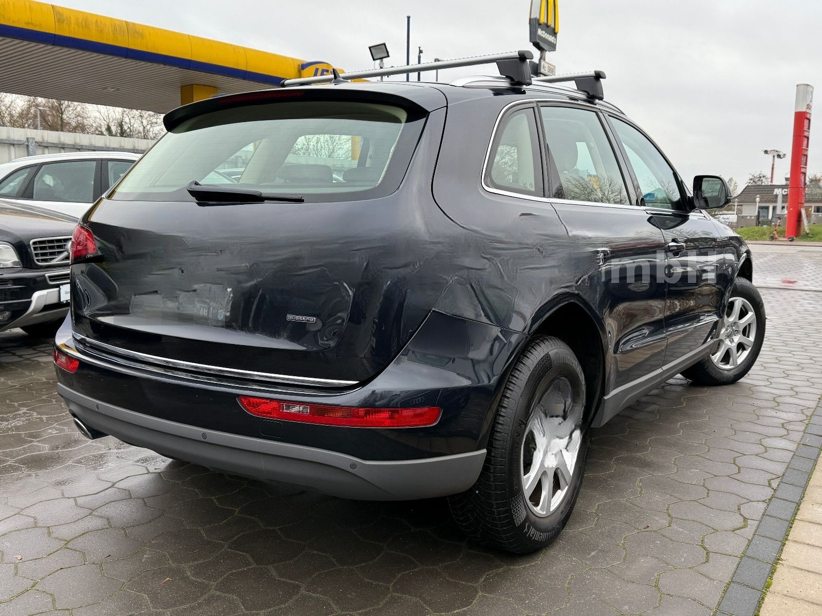 Audi Q5 2.0 TDI quattro/AUDI S-Heft/1.Hand/ACC/Pano foto 4