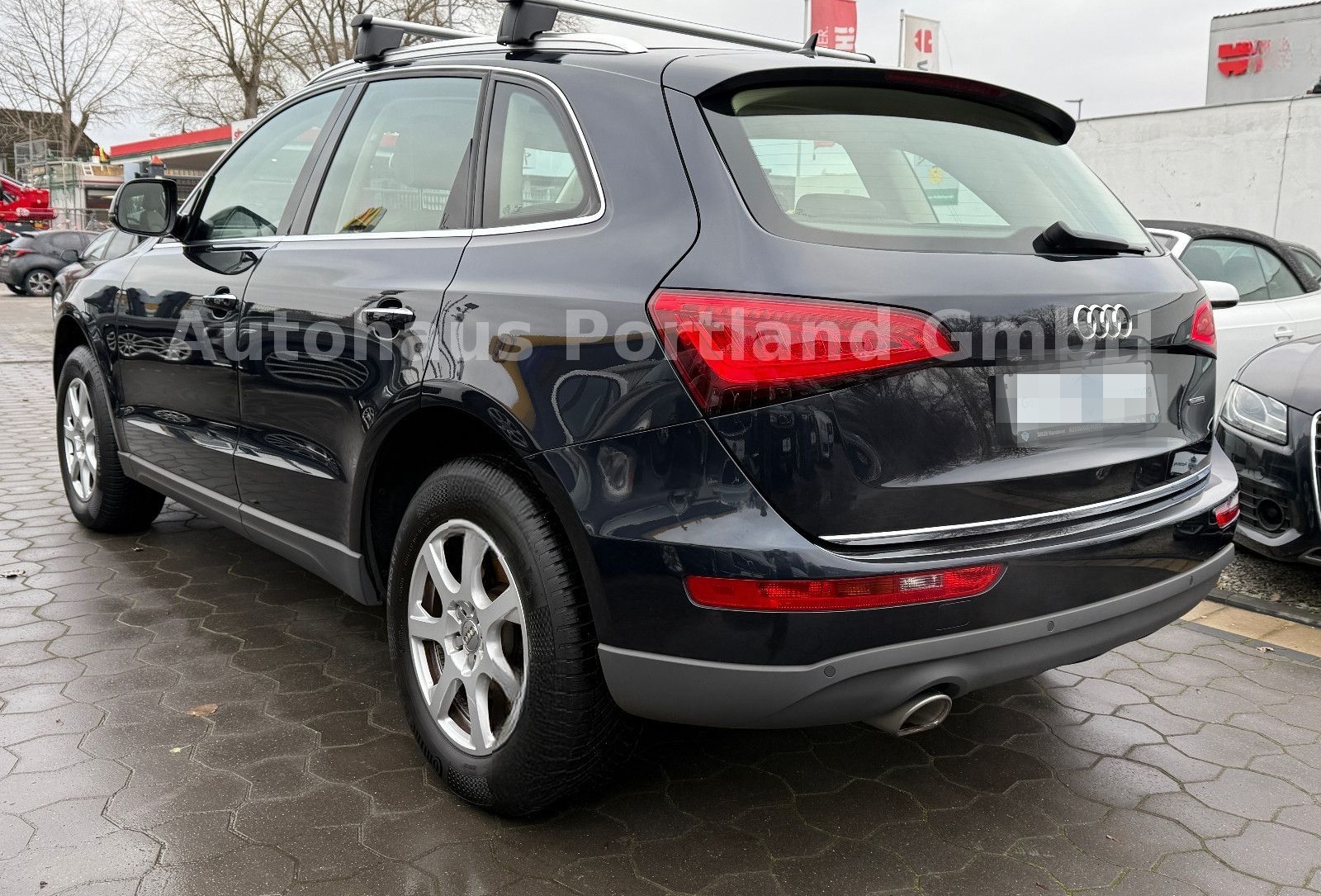 Audi Q5 2.0 TDI quattro/AUDI S-Heft/1.Hand/ACC/Pano foto 5