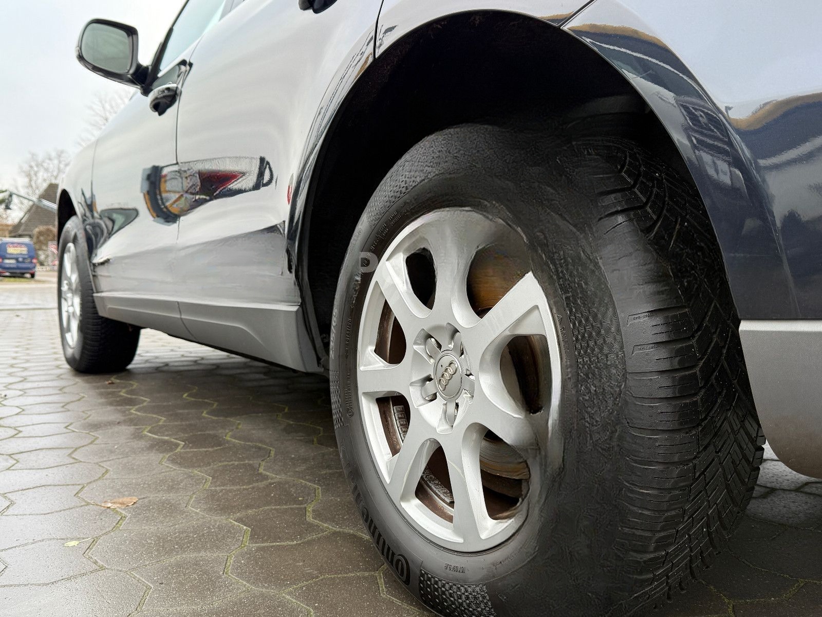 Audi Q5 2.0 TDI quattro/AUDI S-Heft/1.Hand/ACC/Pano foto 6