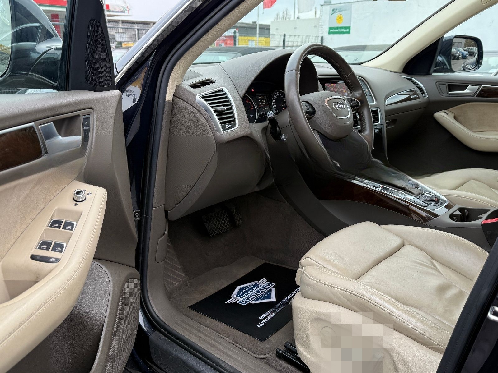 Audi Q5 2.0 TDI quattro/AUDI S-Heft/1.Hand/ACC/Pano foto 9