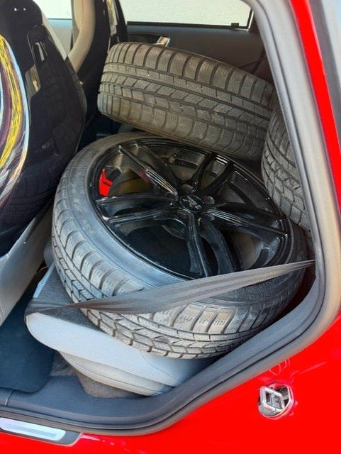 Audi S1 2.0 TFSI quattro Sportback foto 9