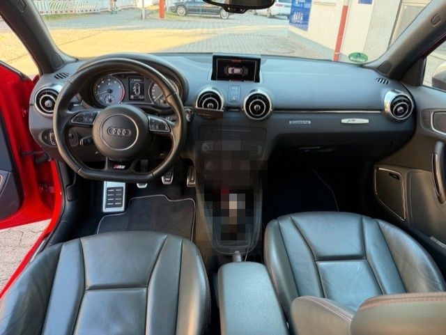 Audi S1 2.0 TFSI quattro Sportback foto 10