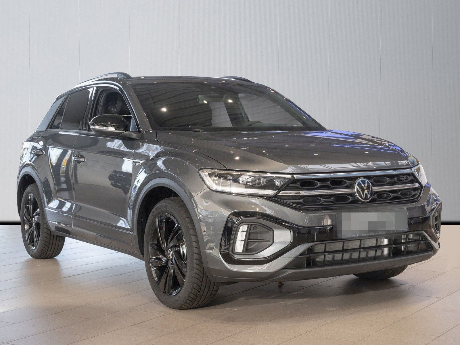 Volkswagen T-Roc 1.0 TSI R-Line Black Style/IQ.Drive/Navi/K foto 2