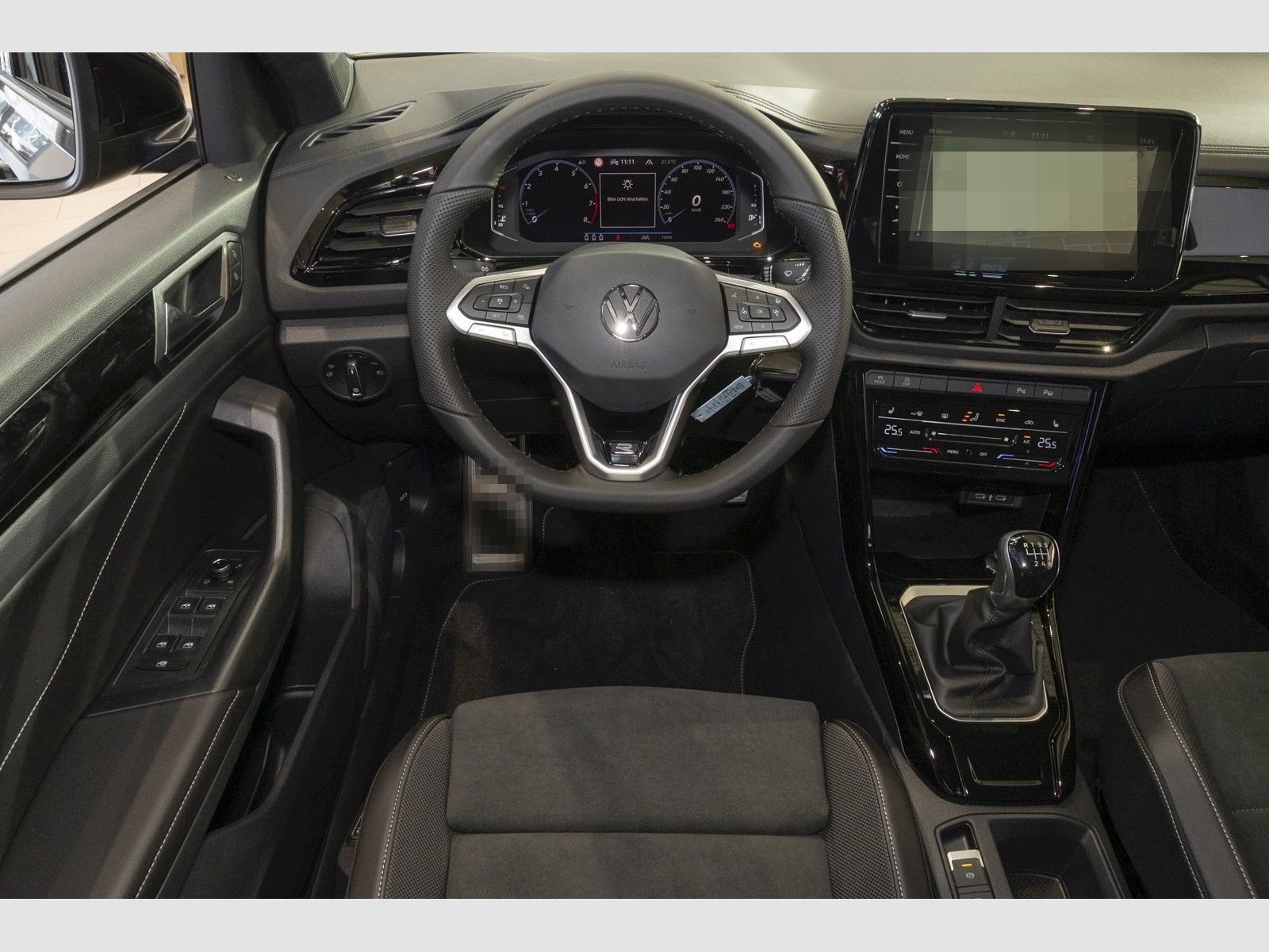 Volkswagen T-Roc 1.0 TSI R-Line Black Style/IQ.Drive/Navi/K foto 16