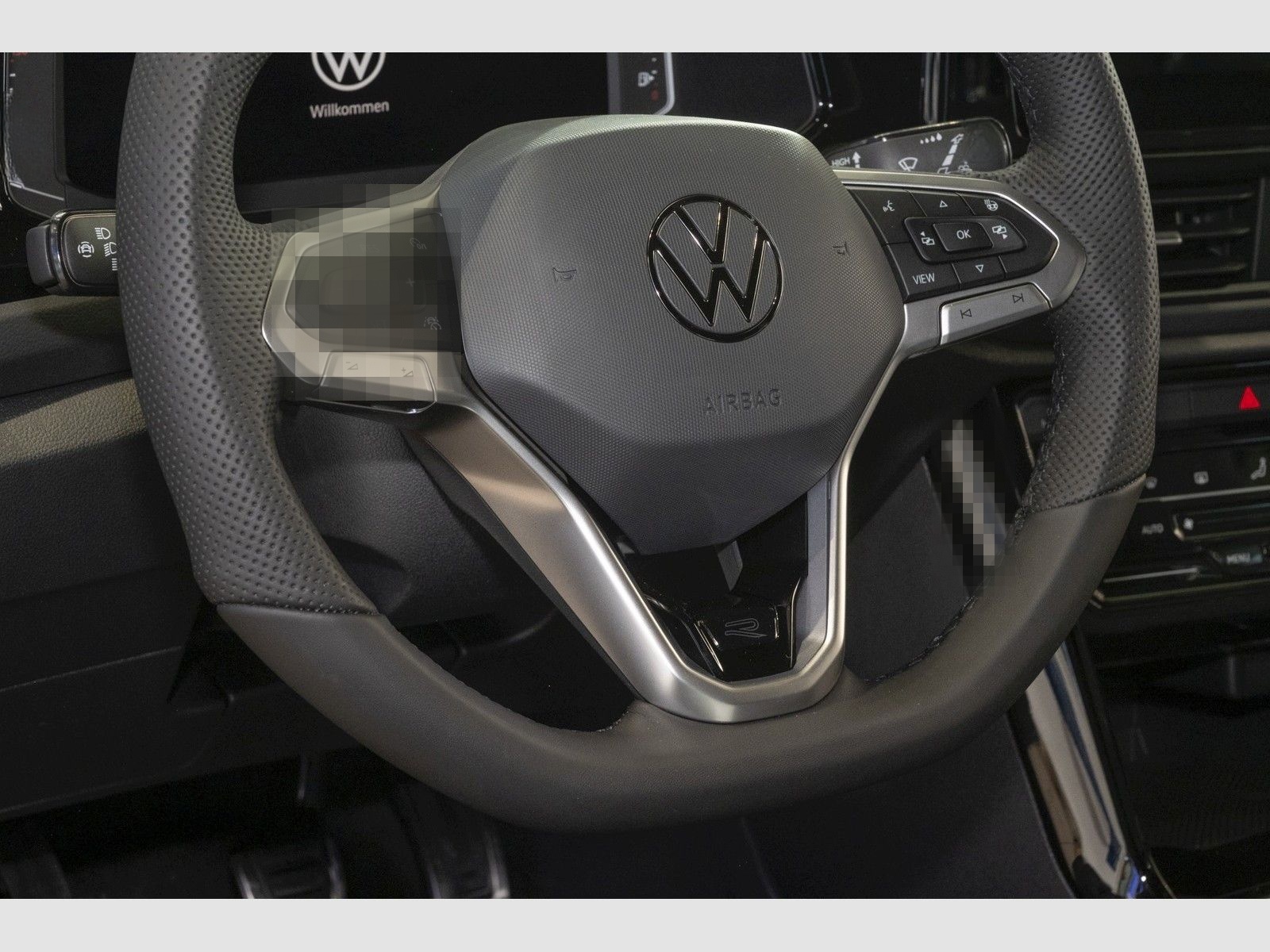 Volkswagen T-Roc 1.0 TSI R-Line Black Style/IQ.Drive/Navi/K foto 19