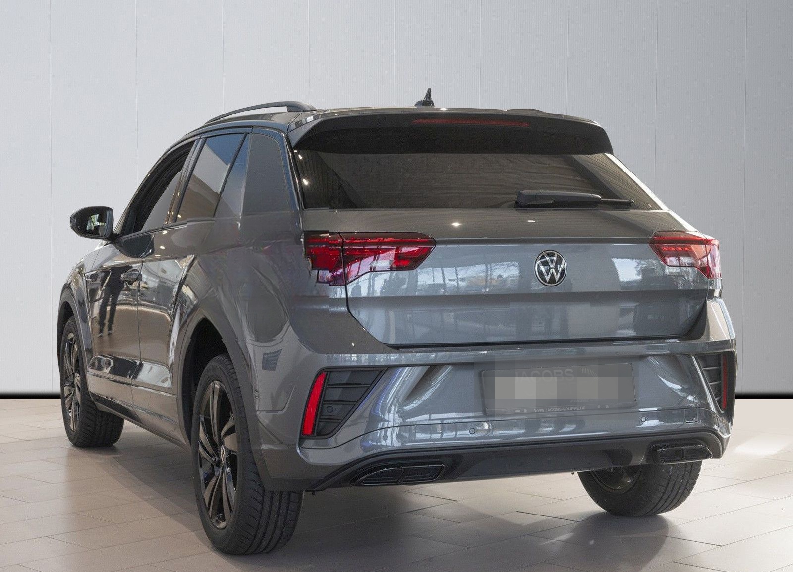 Volkswagen T-Roc 1.0 TSI R-Line Black Style/IQ.Drive/Navi/K foto 5