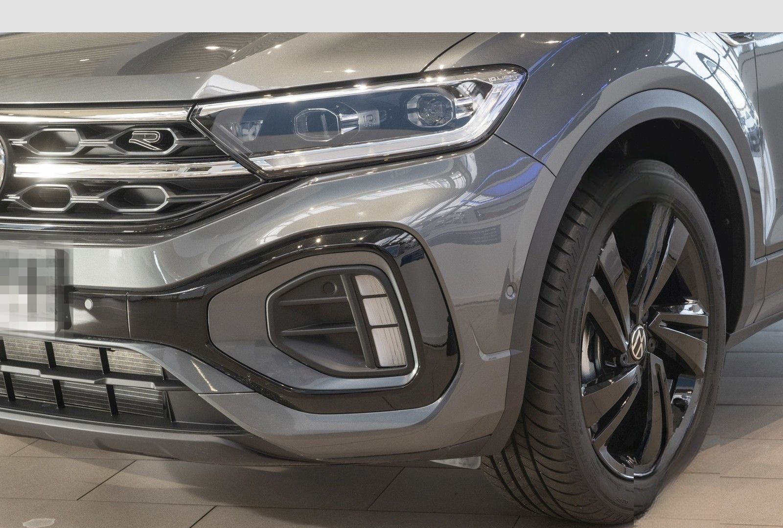 Volkswagen T-Roc 1.0 TSI R-Line Black Style/IQ.Drive/Navi/K foto 6
