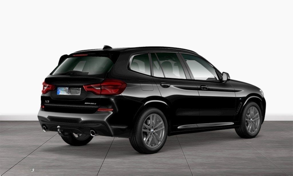 BMW X3 xDrive20d ZA M Sport Head-Up HiFi Stop&Go RFK foto 2