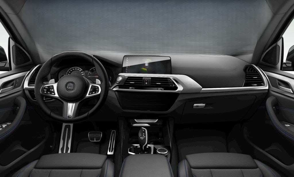 BMW X3 xDrive20d ZA M Sport Head-Up HiFi Stop&Go RFK foto 3