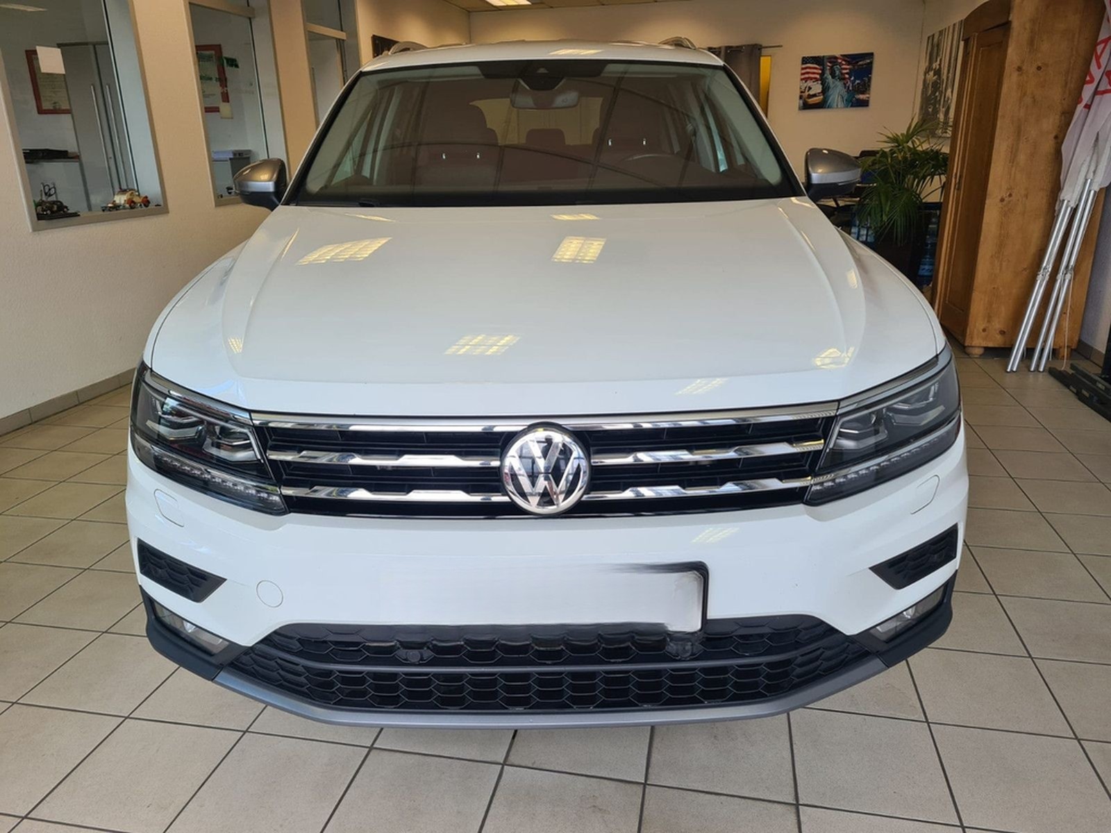 Volkswagen Tiguan Allspace Comfortline 4Motion / LED /NAVI/ foto 2