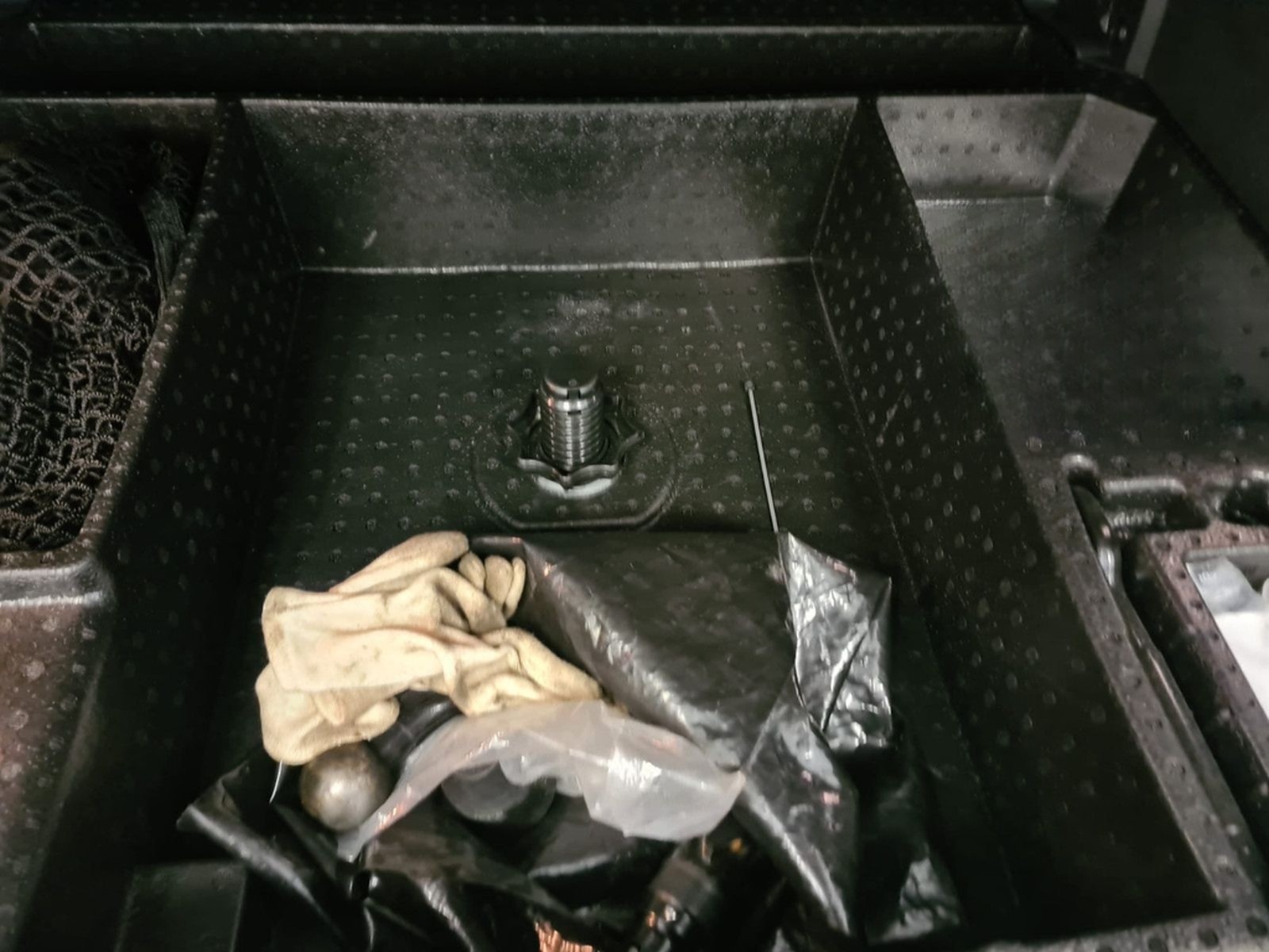 Volkswagen Tiguan Allspace Comfortline 4Motion / LED /NAVI/ foto 16