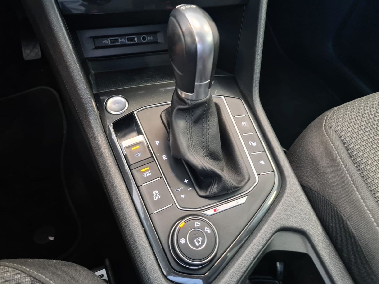 Volkswagen Tiguan Allspace Comfortline 4Motion / LED /NAVI/ foto 20