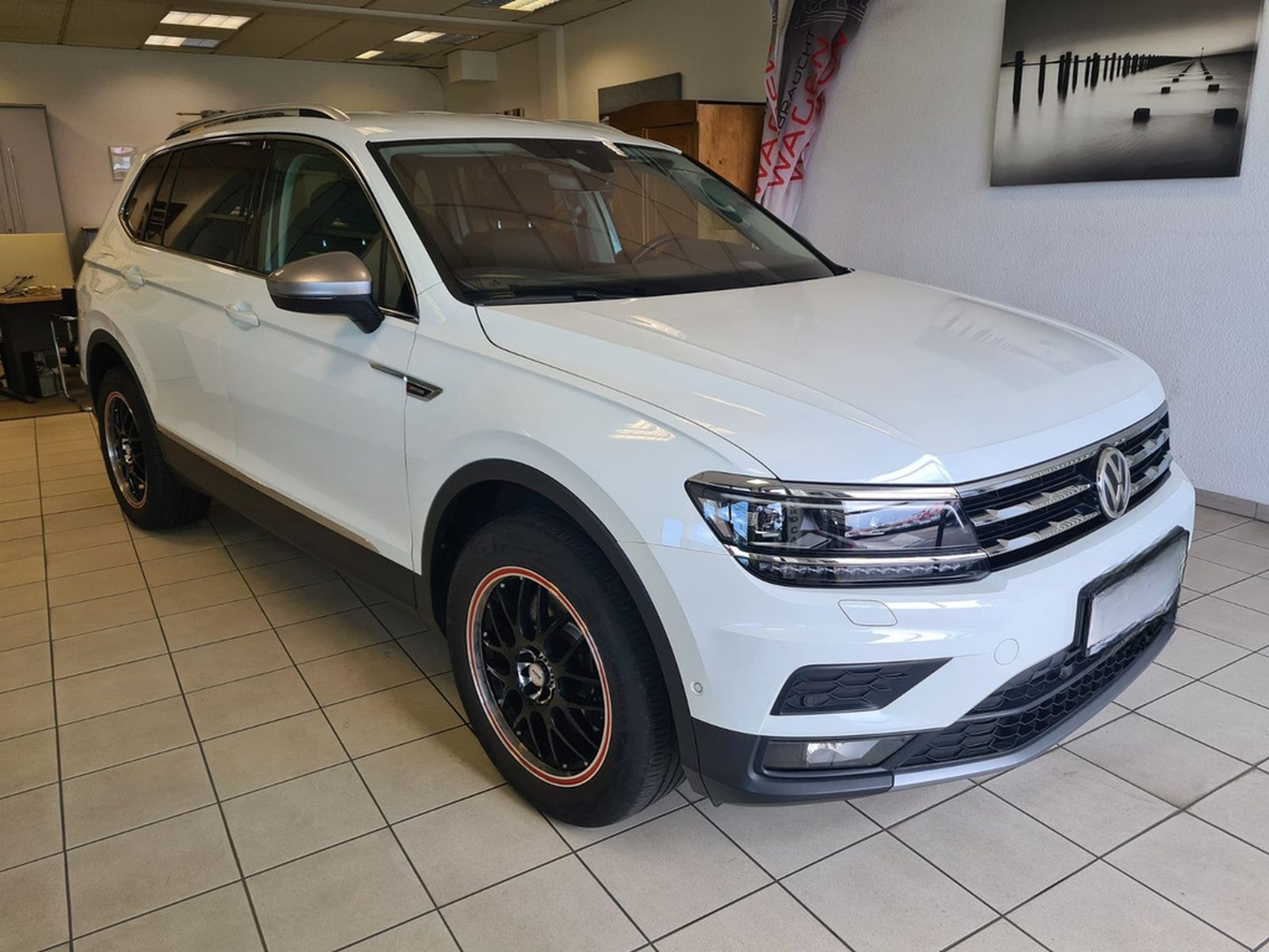 Volkswagen Tiguan Allspace Comfortline 4Motion / LED /NAVI/ foto 3