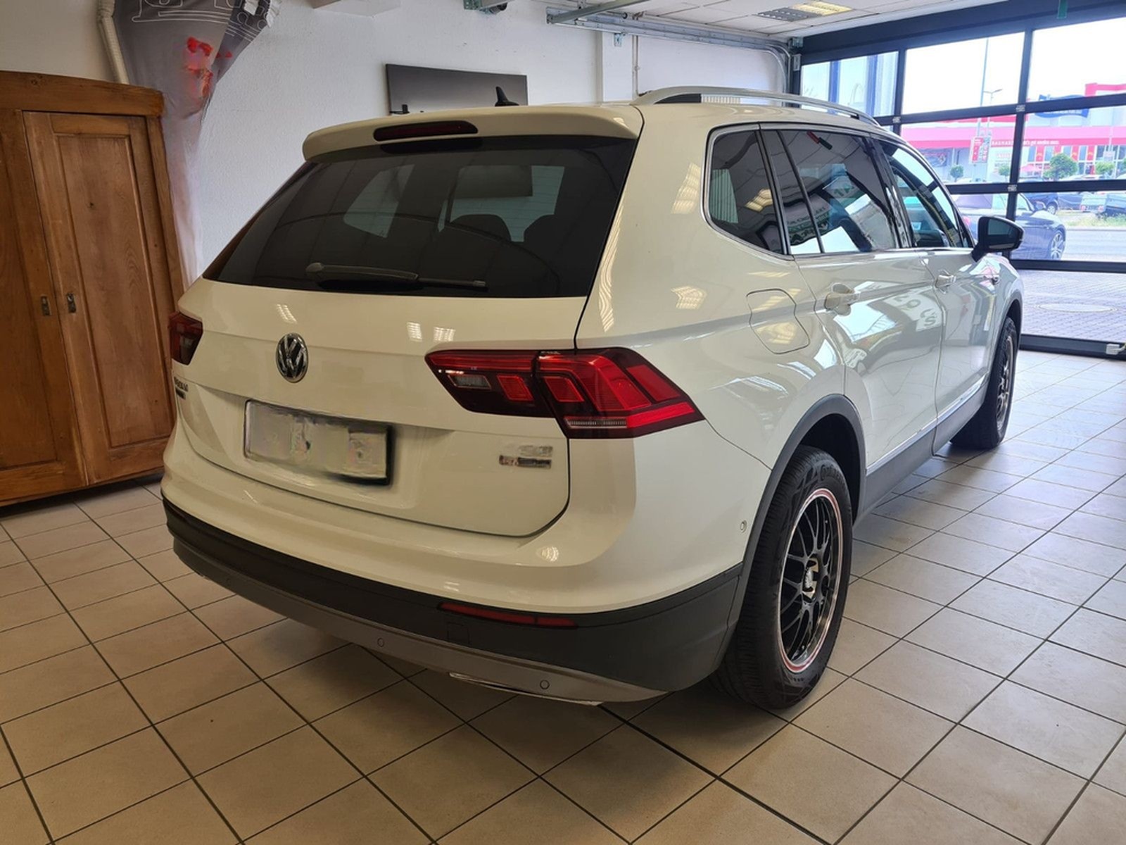 Volkswagen Tiguan Allspace Comfortline 4Motion / LED /NAVI/ foto 4