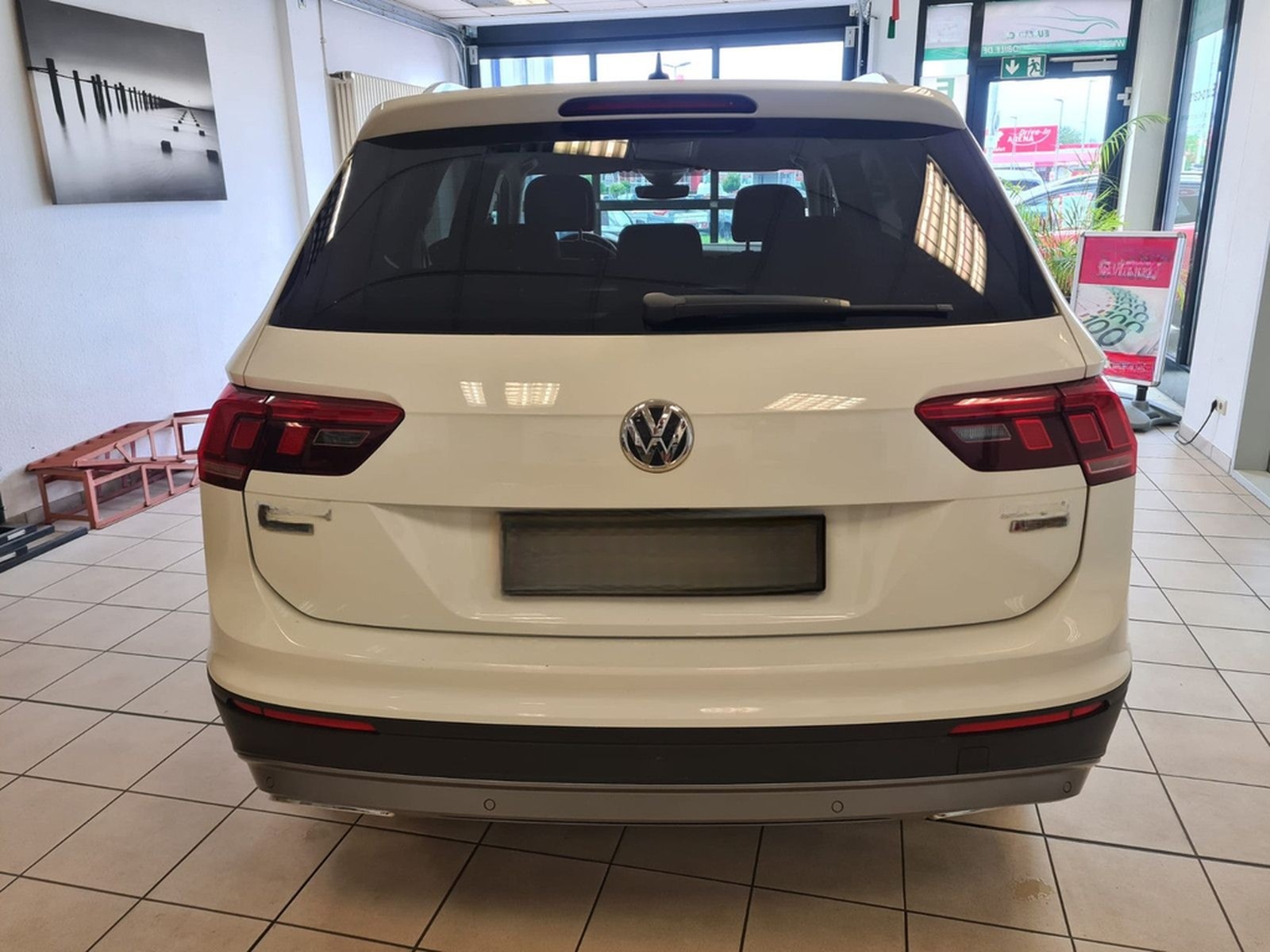 Volkswagen Tiguan Allspace Comfortline 4Motion / LED /NAVI/ foto 5