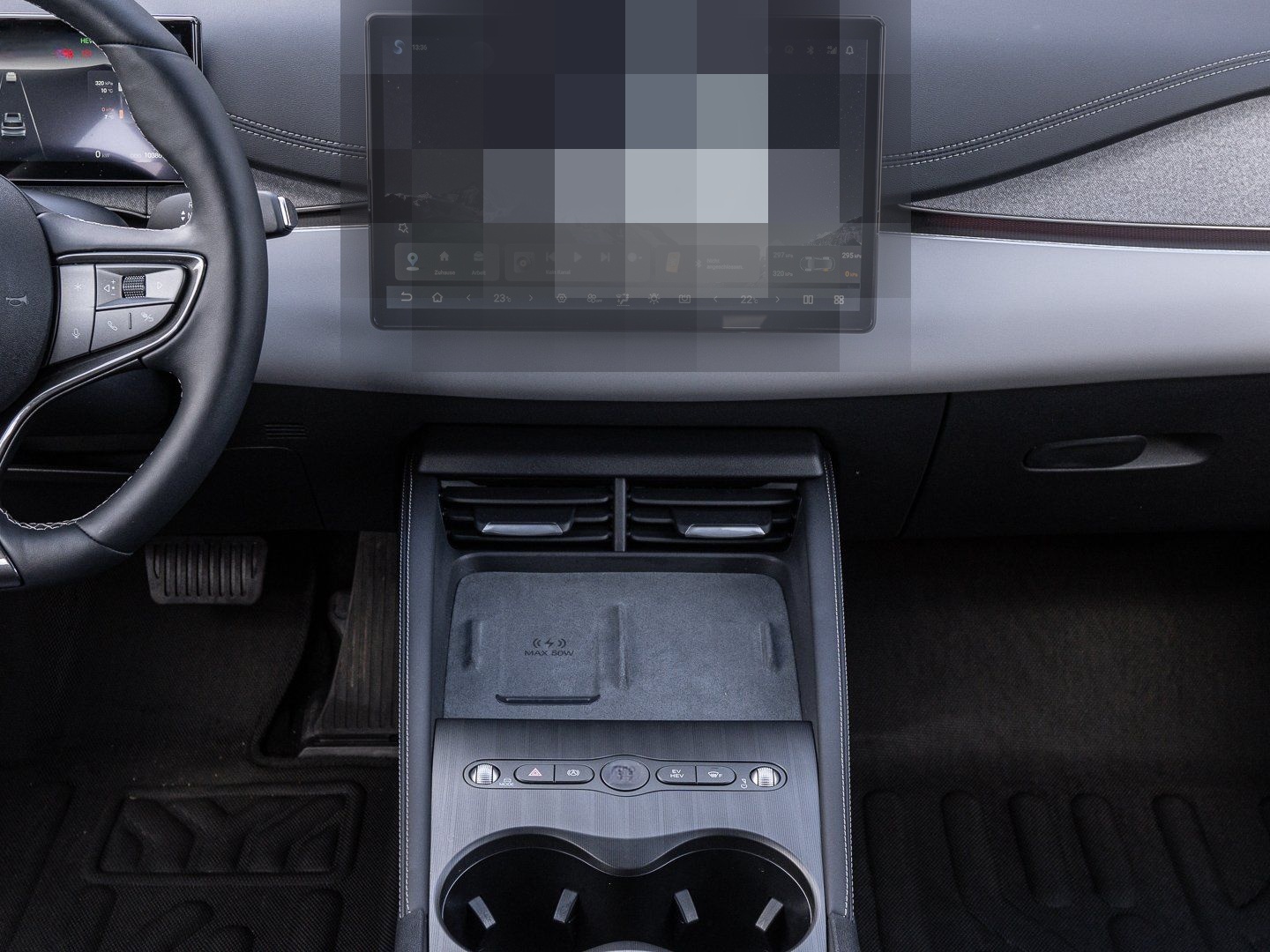 BYD Seal 6 DM-iTouring Comfort foto 12