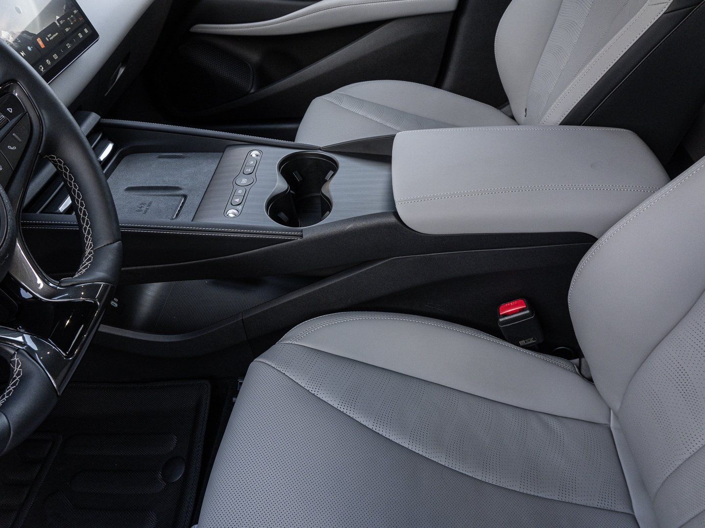 BYD Seal 6 DM-iTouring Comfort foto 14