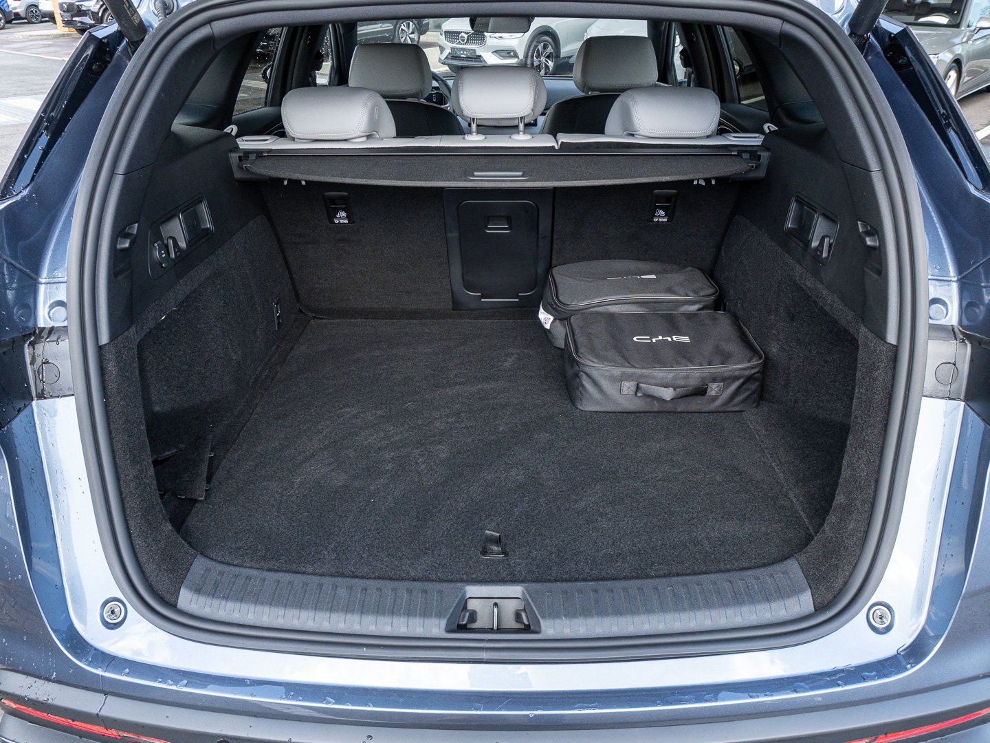 BYD Seal 6 DM-iTouring Comfort foto 17