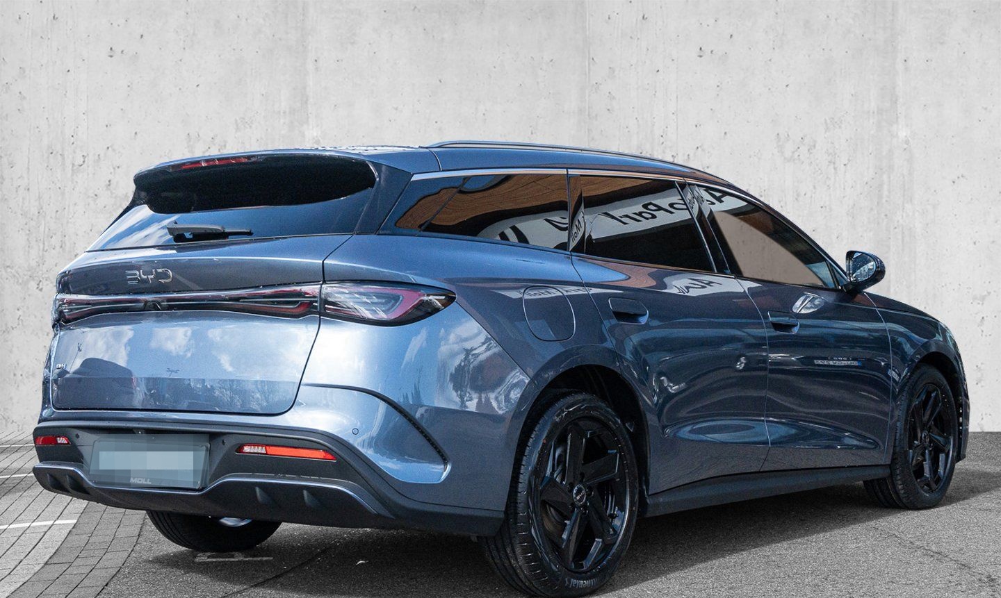 BYD Seal 6 DM-iTouring Comfort foto 3