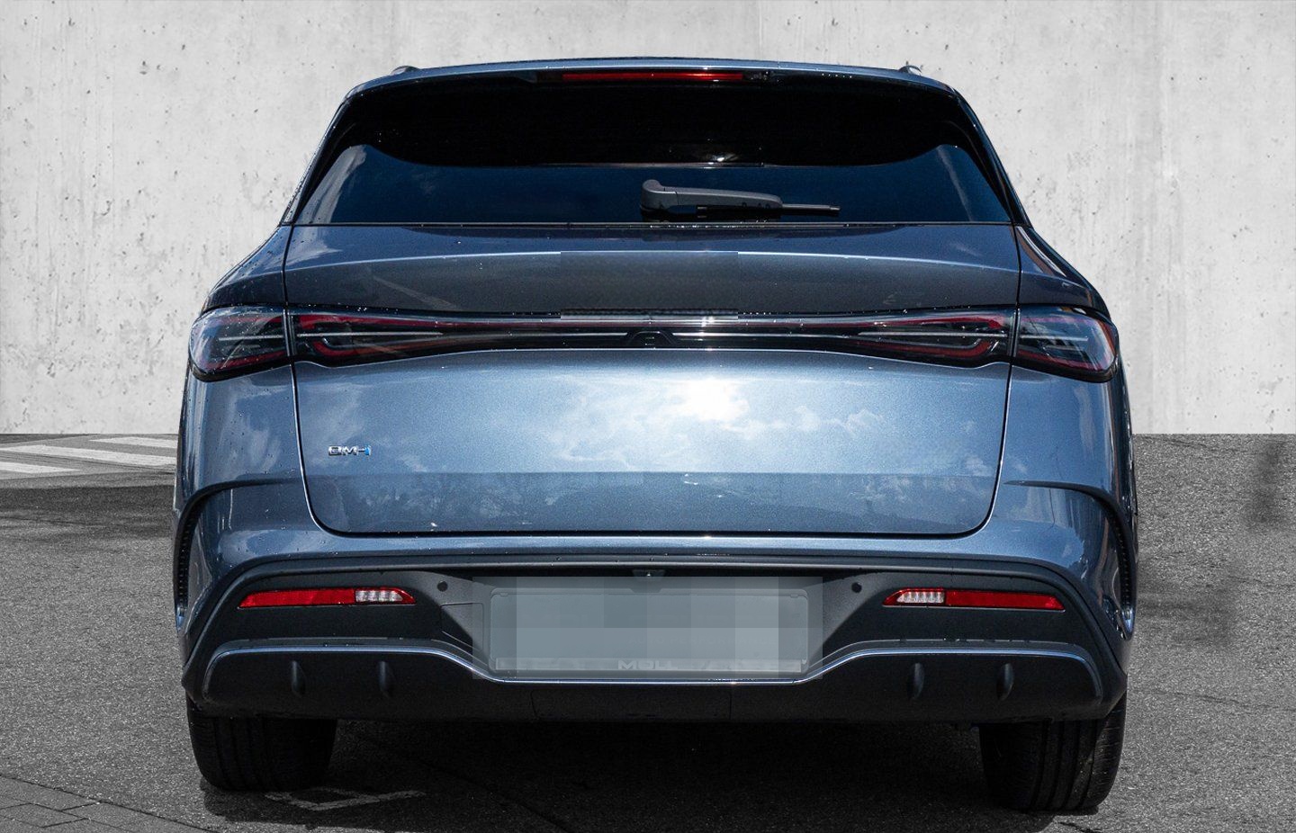 BYD Seal 6 DM-iTouring Comfort foto 5