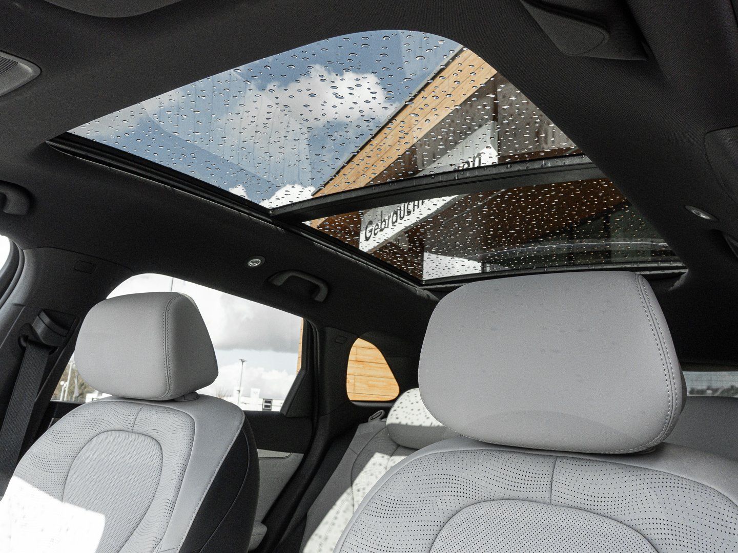 BYD Seal 6 DM-iTouring Comfort foto 7