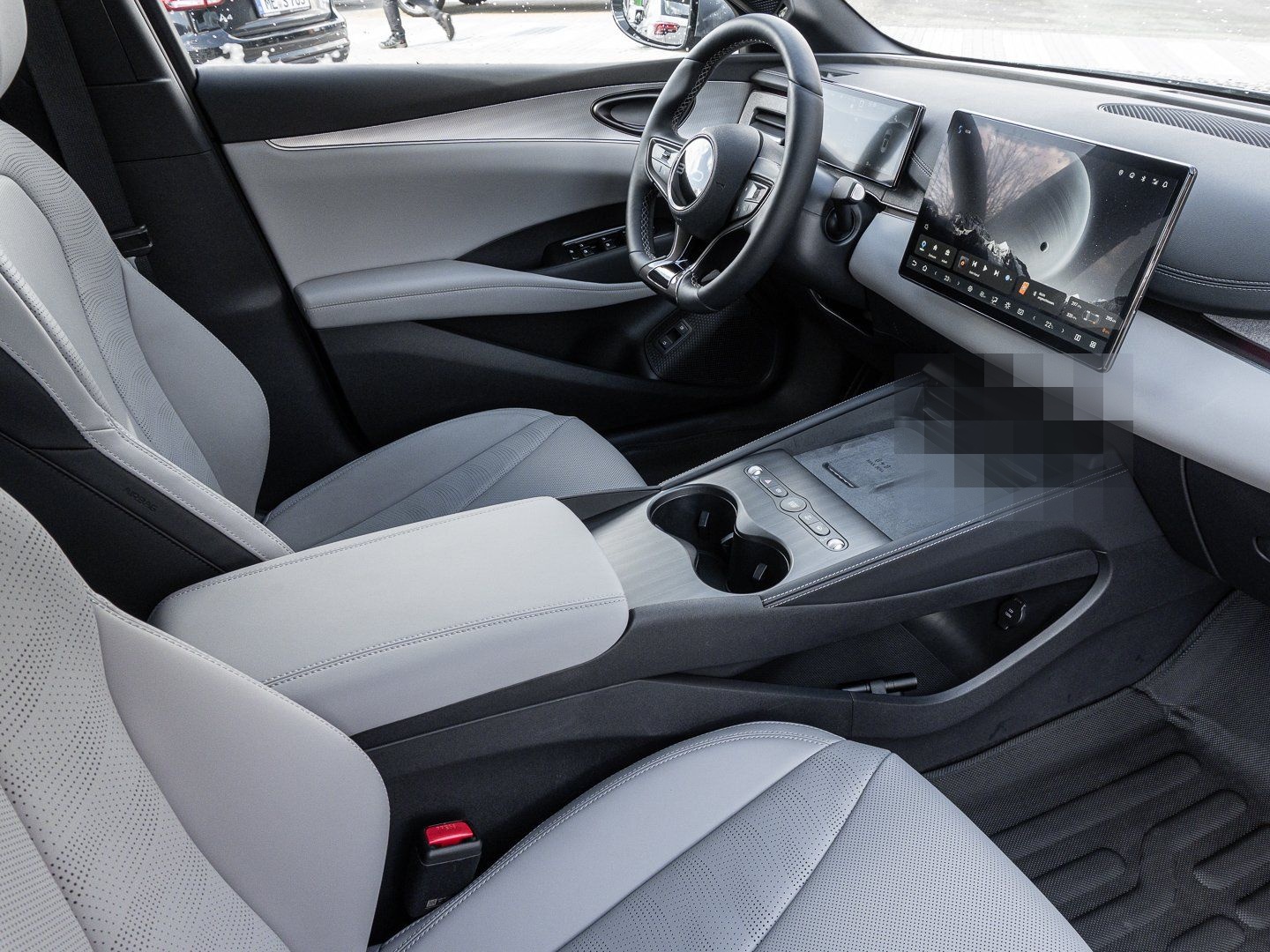 BYD Seal 6 DM-iTouring Comfort foto 8