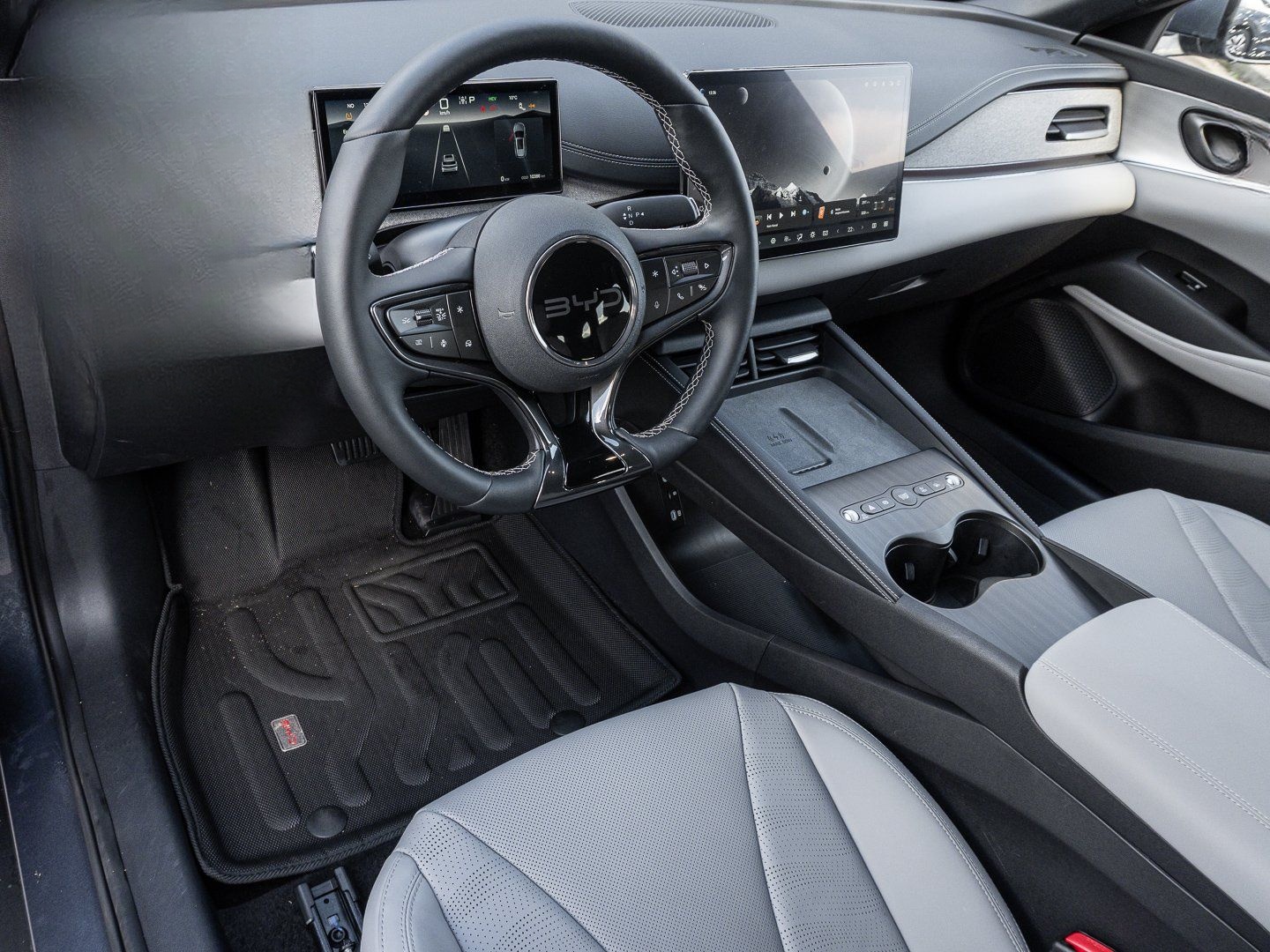 BYD Seal 6 DM-iTouring Comfort foto 9