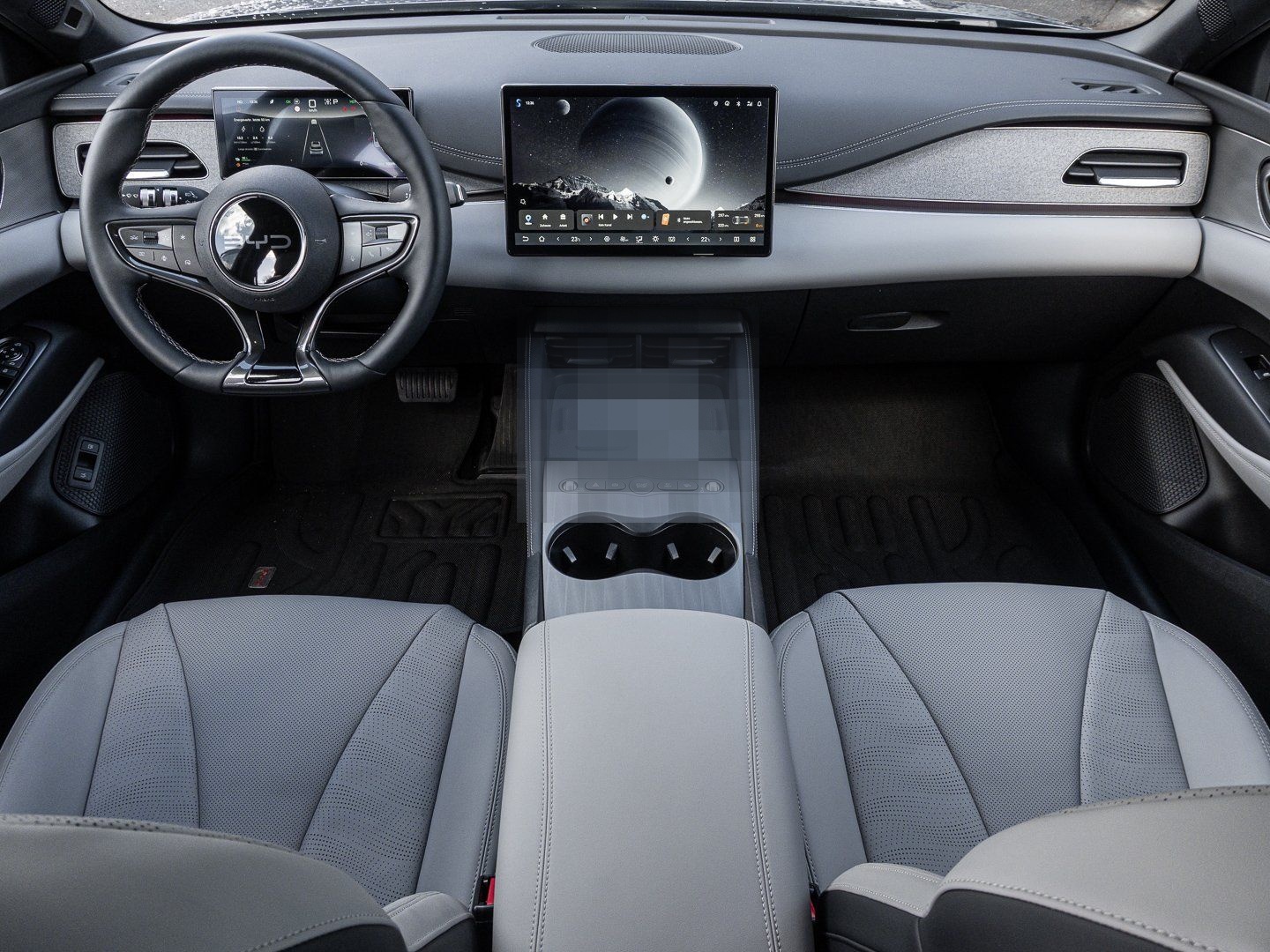 BYD Seal 6 DM-iTouring Comfort foto 10