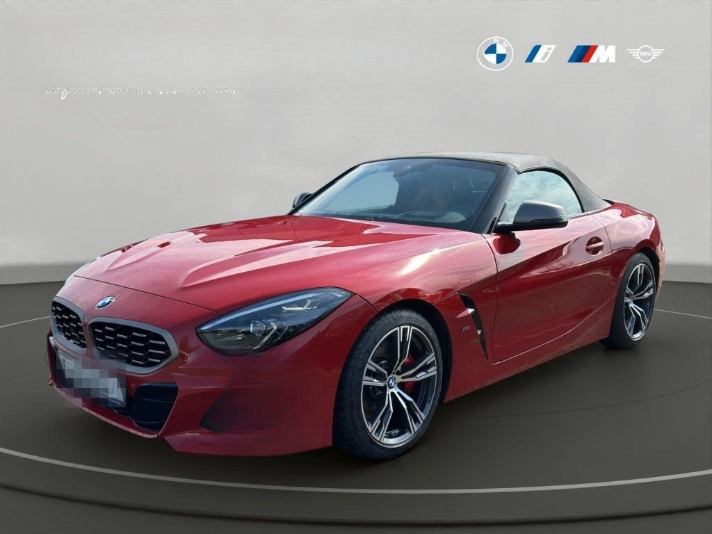 BMW Z4 M40i Head-Up Harman Kardon Komfortzugang
