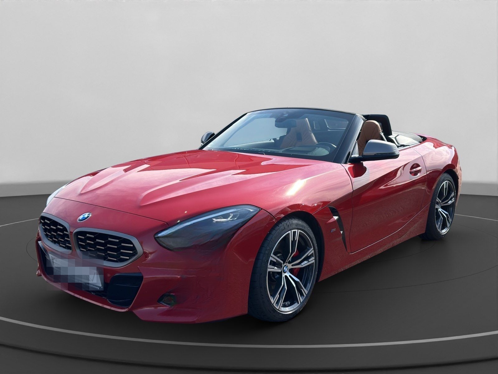 BMW Z4 M40i Head-Up Harman Kardon Komfortzugang foto 12