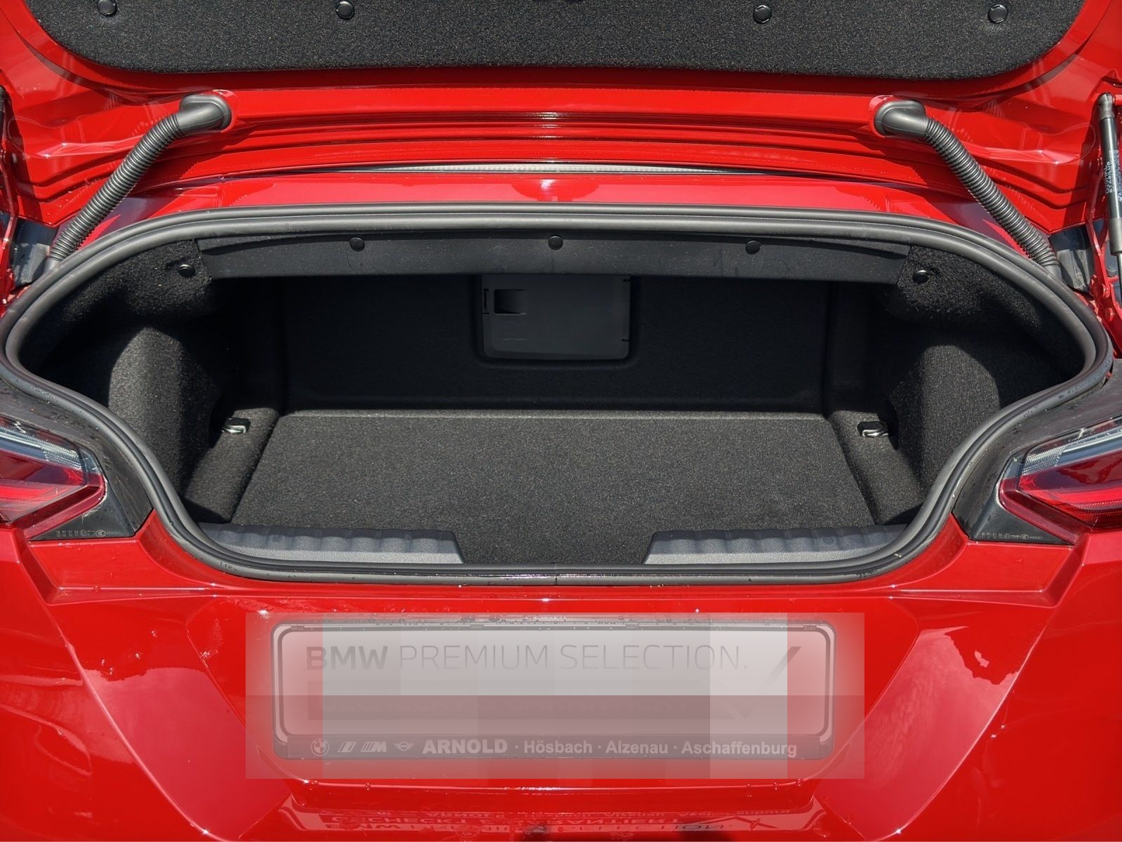 BMW Z4 M40i Head-Up Harman Kardon Komfortzugang foto 13