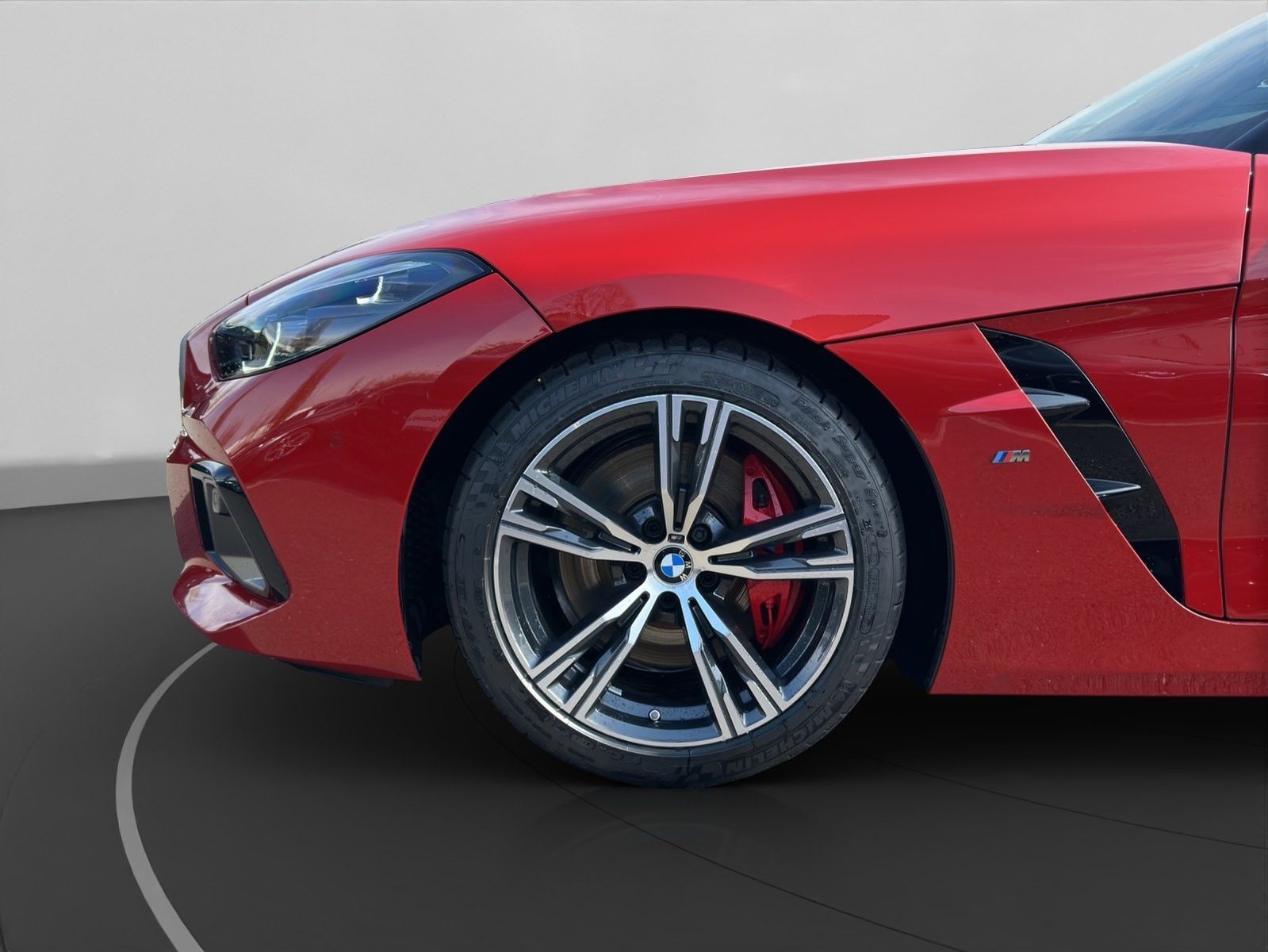 BMW Z4 M40i Head-Up Harman Kardon Komfortzugang foto 14