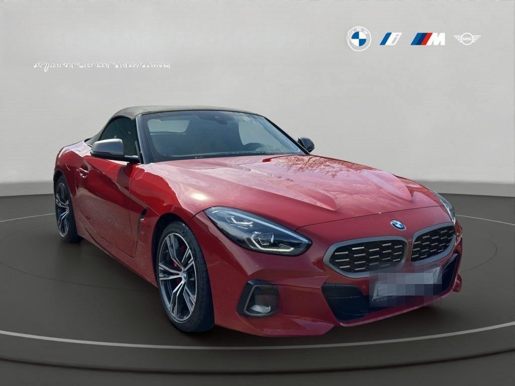 BMW Z4 M40i Head-Up Harman Kardon Komfortzugang foto 3