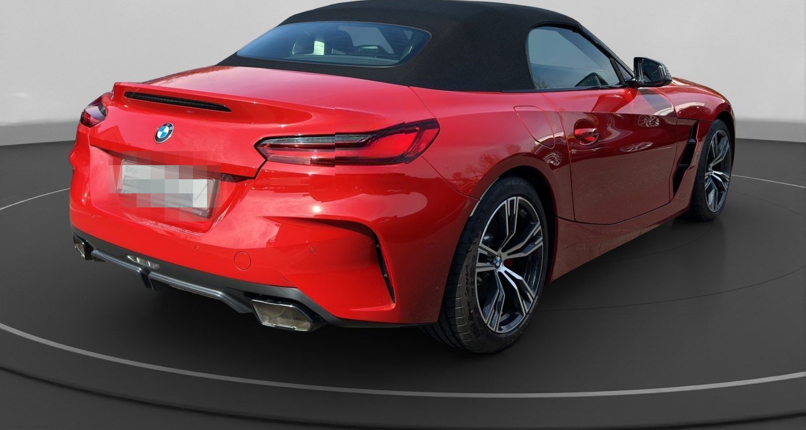 BMW Z4 M40i Head-Up Harman Kardon Komfortzugang foto 4
