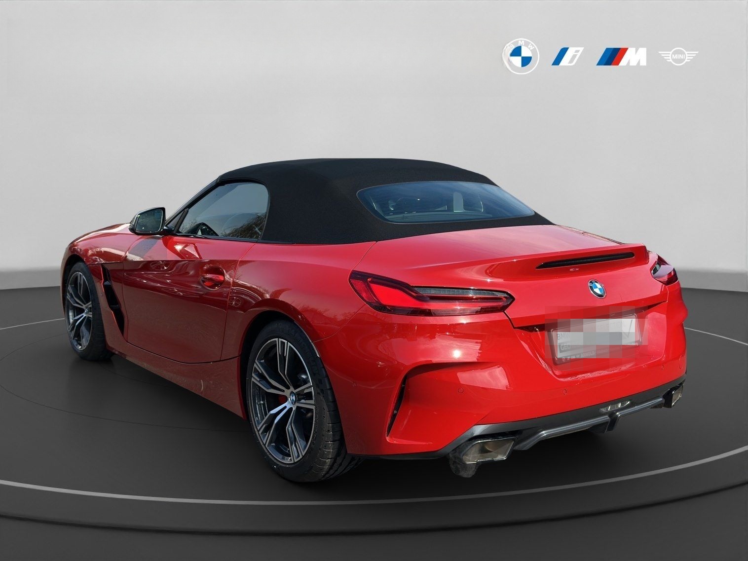 BMW Z4 M40i Head-Up Harman Kardon Komfortzugang foto 6