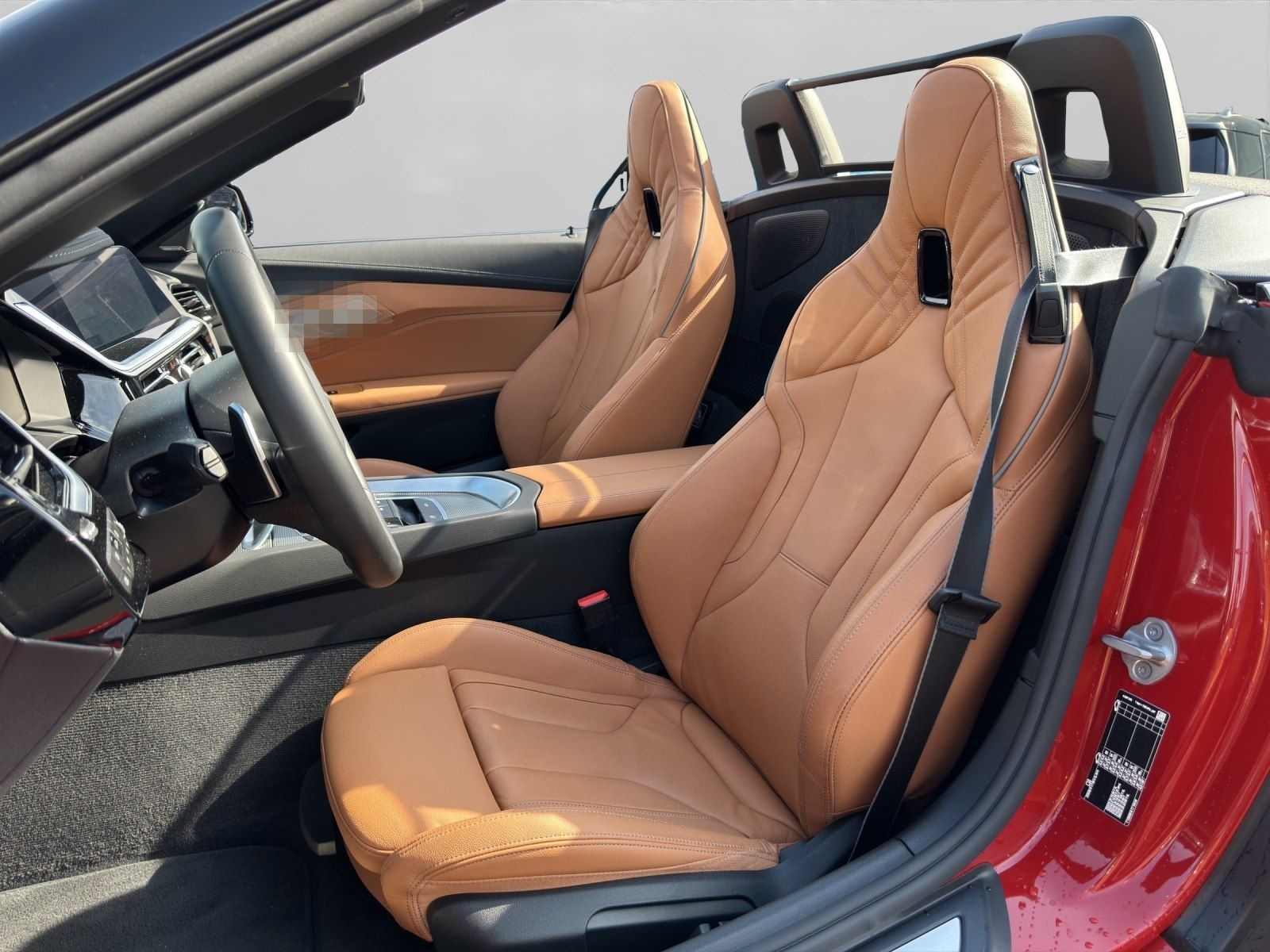 BMW Z4 M40i Head-Up Harman Kardon Komfortzugang foto 7