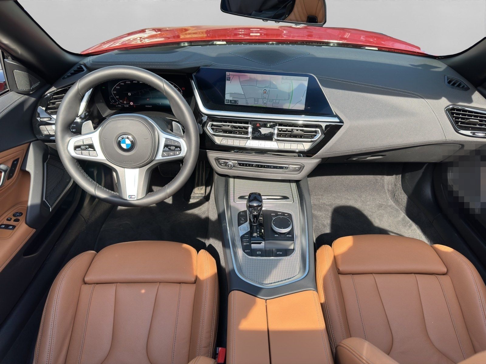 BMW Z4 M40i Head-Up Harman Kardon Komfortzugang foto 8