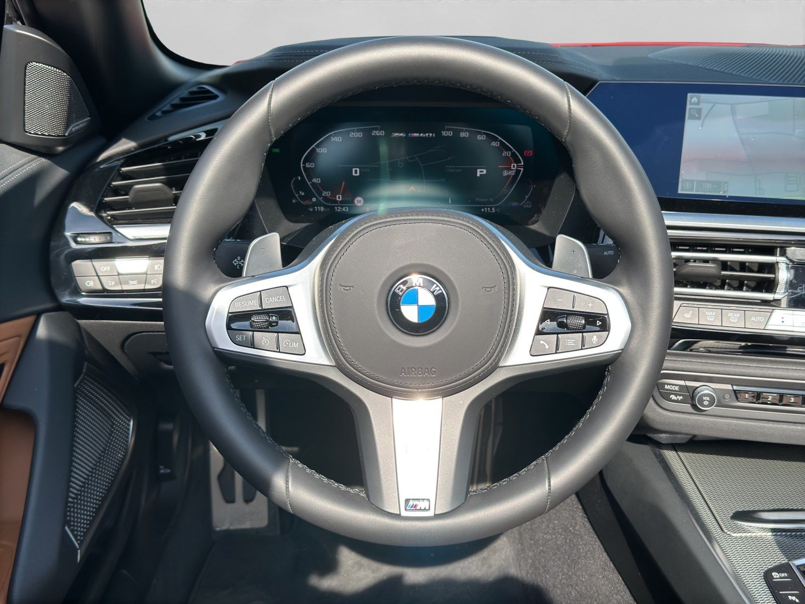 BMW Z4 M40i Head-Up Harman Kardon Komfortzugang foto 9