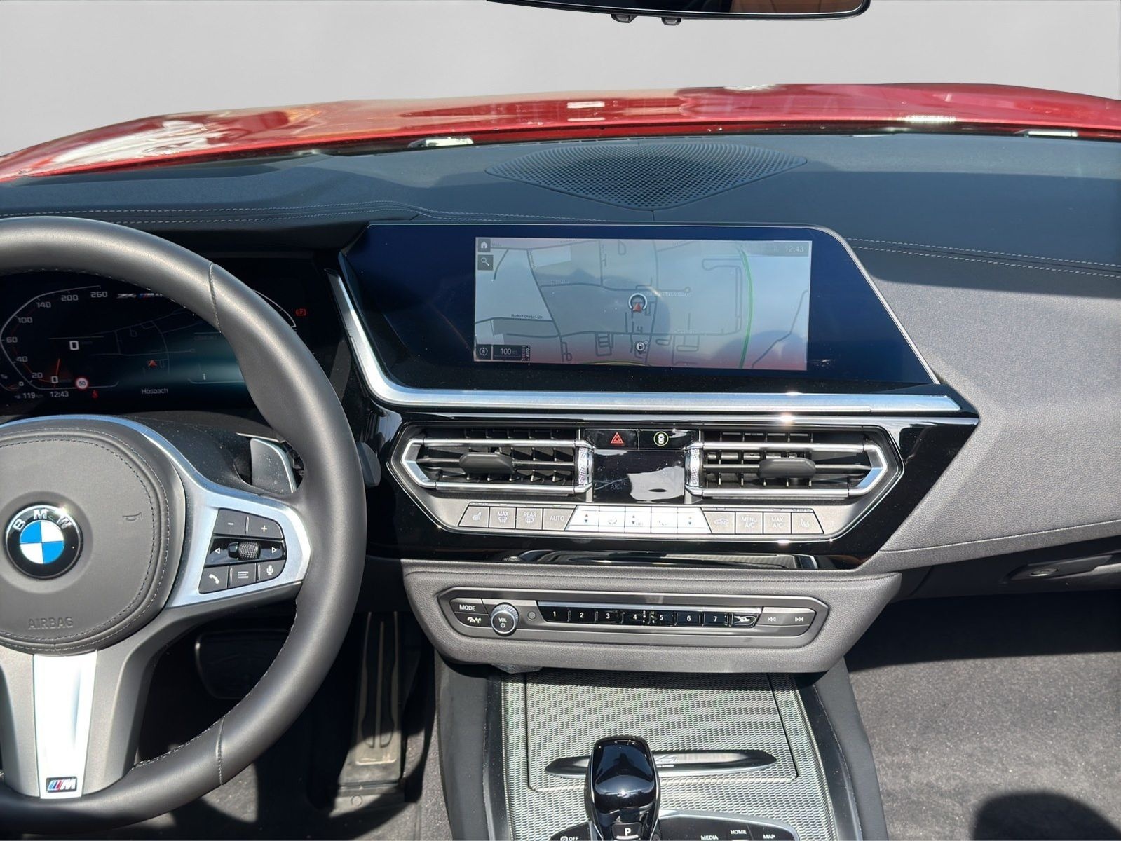 BMW Z4 M40i Head-Up Harman Kardon Komfortzugang foto 10