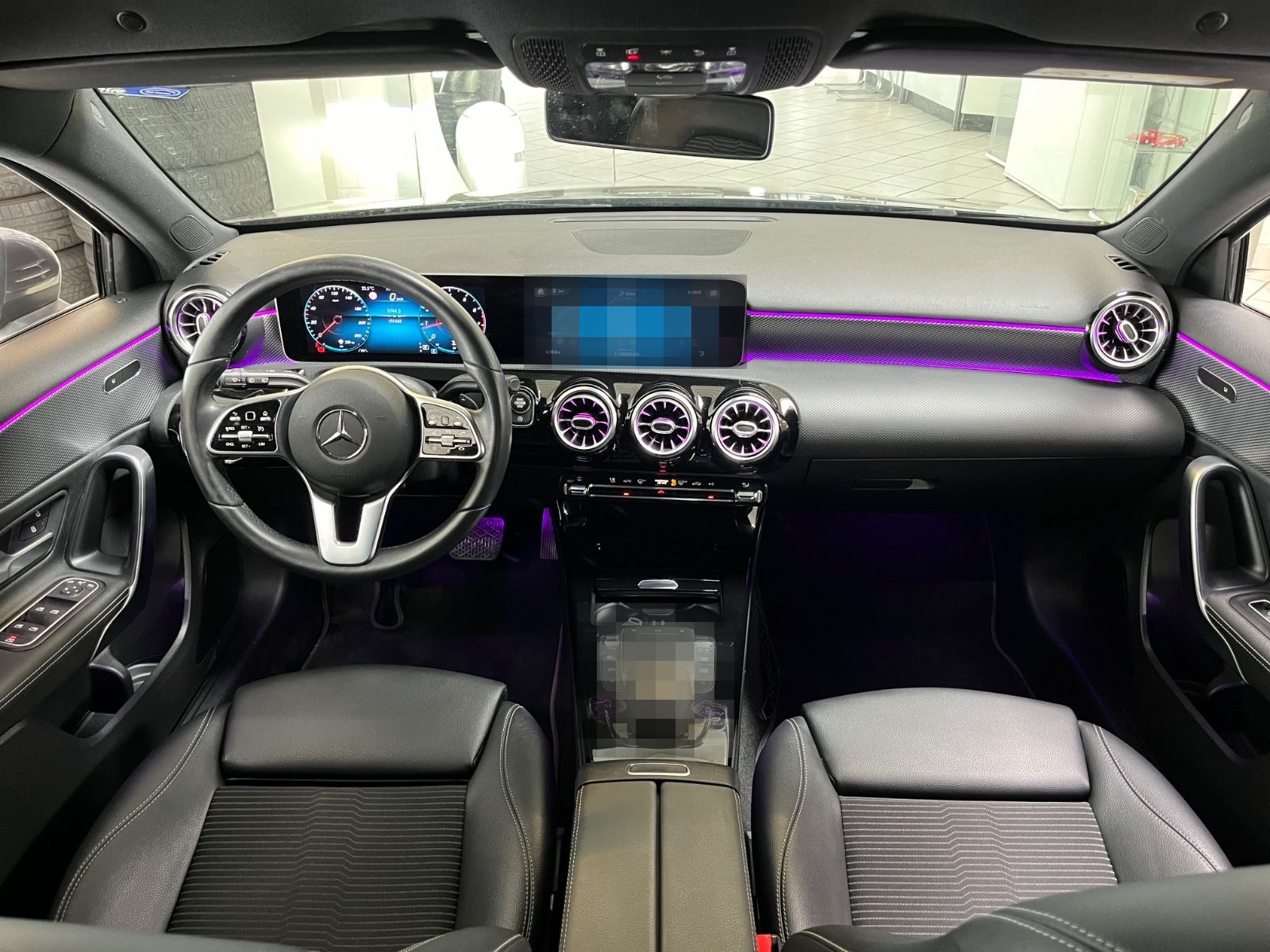 Mercedes-Benz A 200 Edition19 KEYLESS LED NAVI AMBIENTE KAMERA foto 10