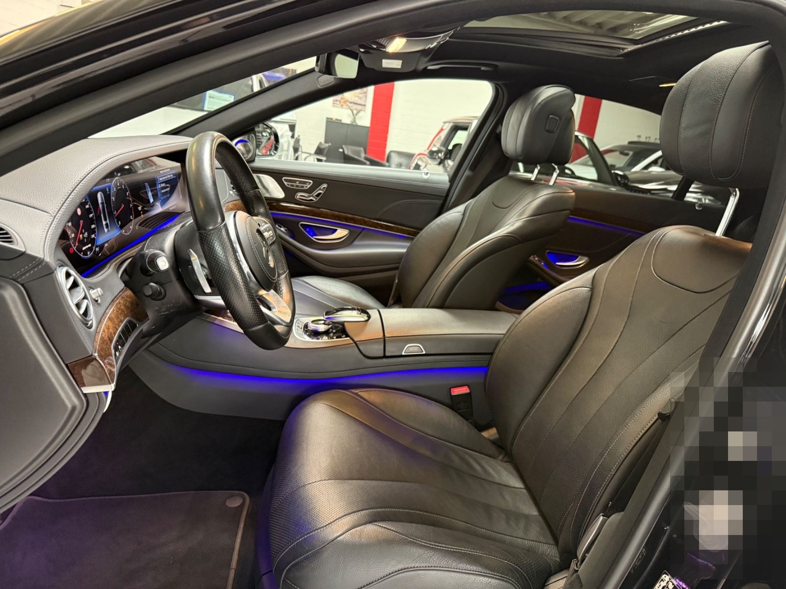 Mercedes-Benz S 350 d 4Matic Long AMG Line PANORAMA BURMESTER foto 12