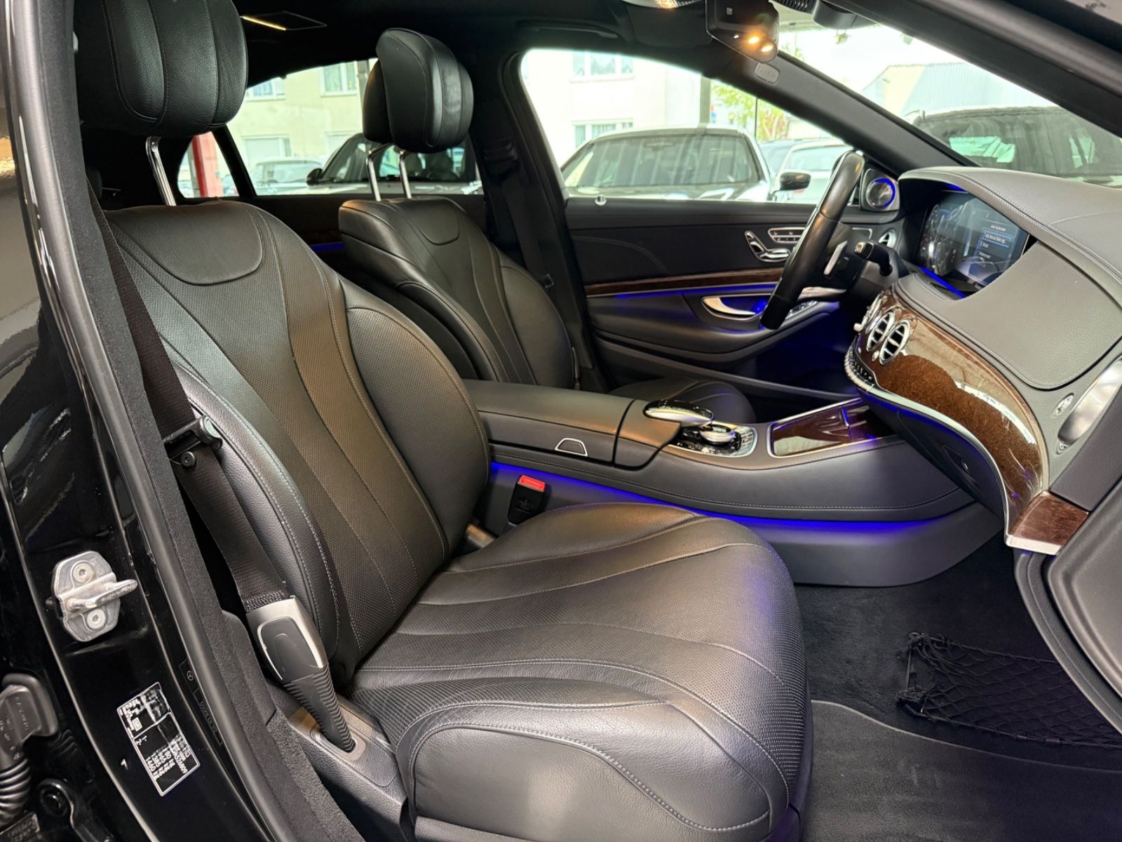 Mercedes-Benz S 350 d 4Matic Long AMG Line PANORAMA BURMESTER foto 13