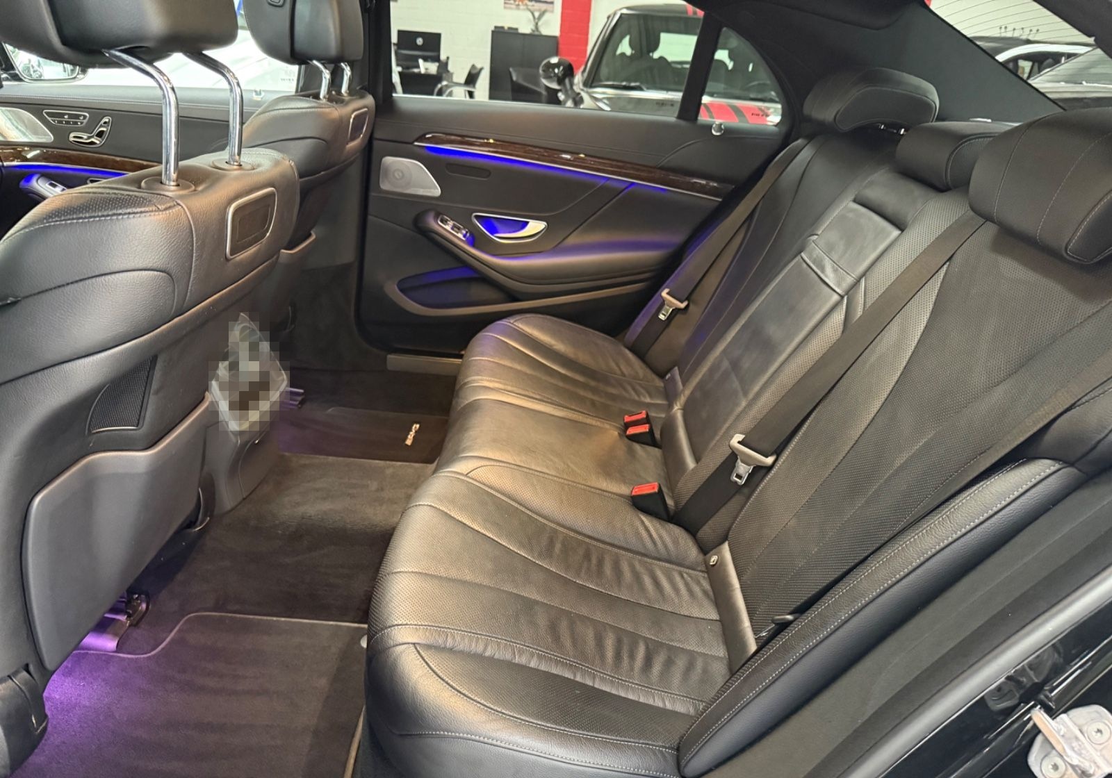 Mercedes-Benz S 350 d 4Matic Long AMG Line PANORAMA BURMESTER foto 14