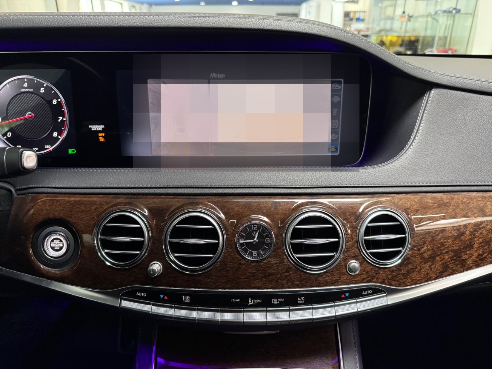 Mercedes-Benz S 350 d 4Matic Long AMG Line PANORAMA BURMESTER foto 16