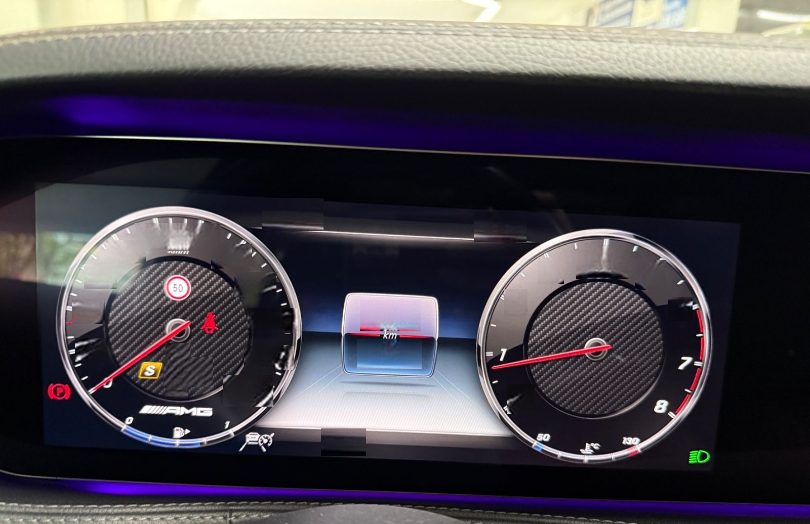 Mercedes-Benz S 350 d 4Matic Long AMG Line PANORAMA BURMESTER foto 18