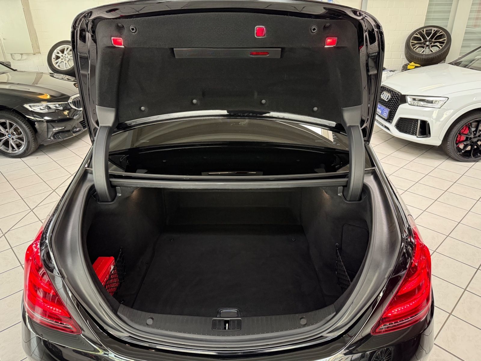 Mercedes-Benz S 350 d 4Matic Long AMG Line PANORAMA BURMESTER foto 19