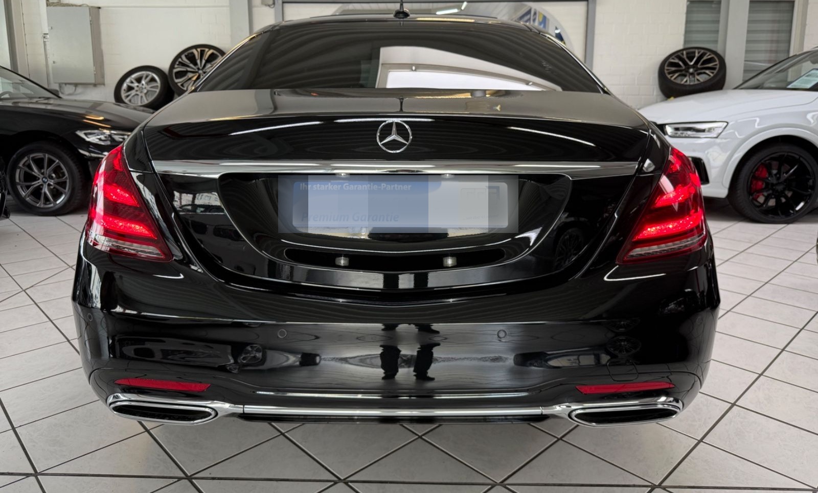 Mercedes-Benz S 350 d 4Matic Long AMG Line PANORAMA BURMESTER foto 6