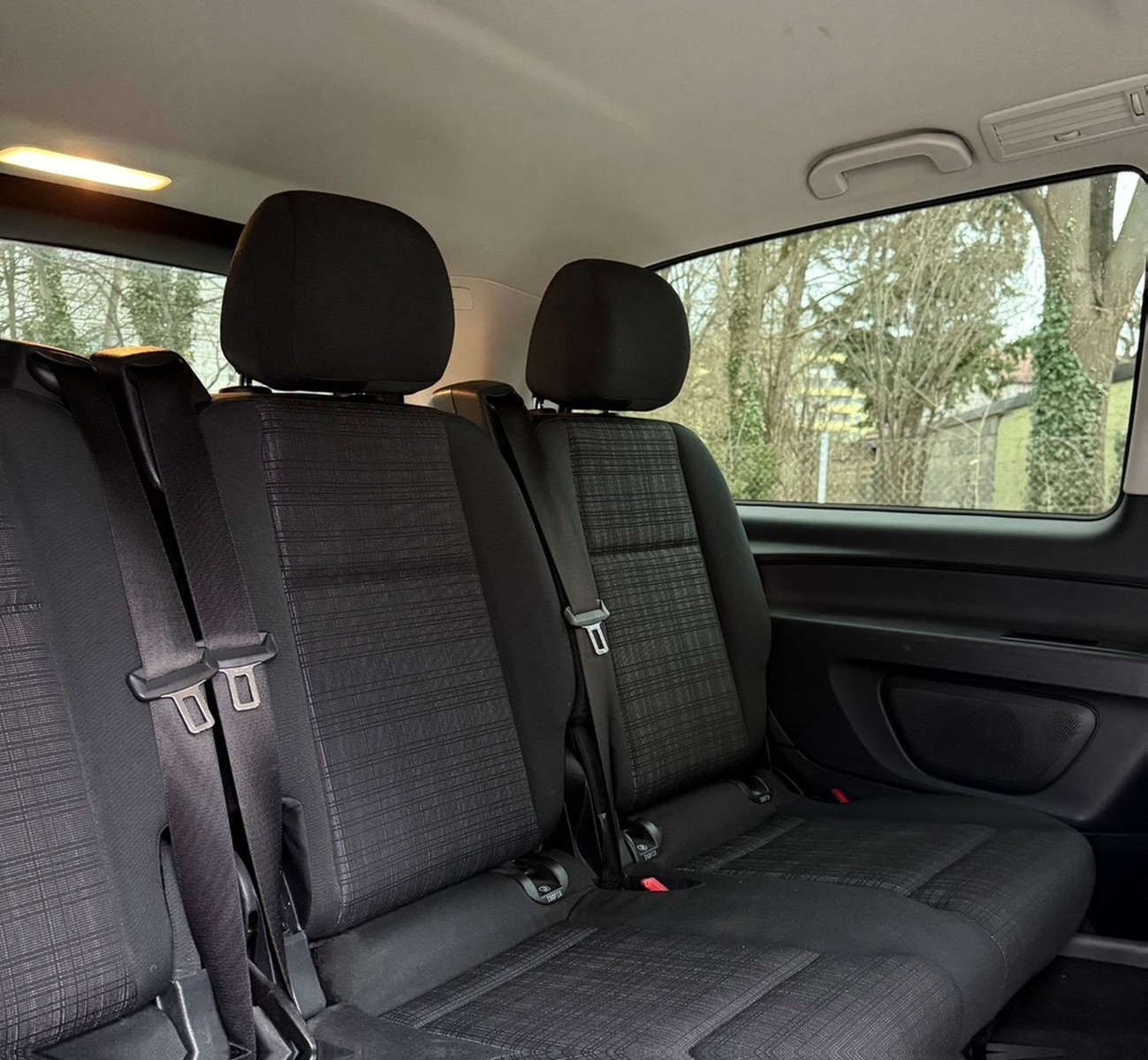 Mercedes-Benz Vito Tourer 116 CDI Pro lang 9-Sitzer foto 11